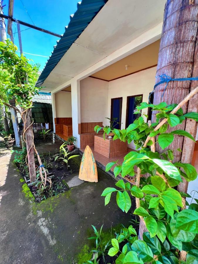 Aladdin Homestay Gili Air Exterior photo